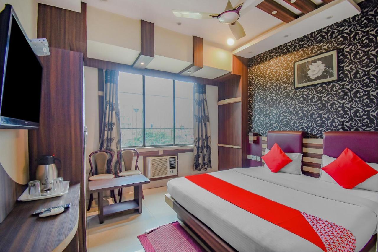 OYO 1851 Hotel Sefali Deluxe- Hygiene Ensured Calcutta Eksteriør billede
