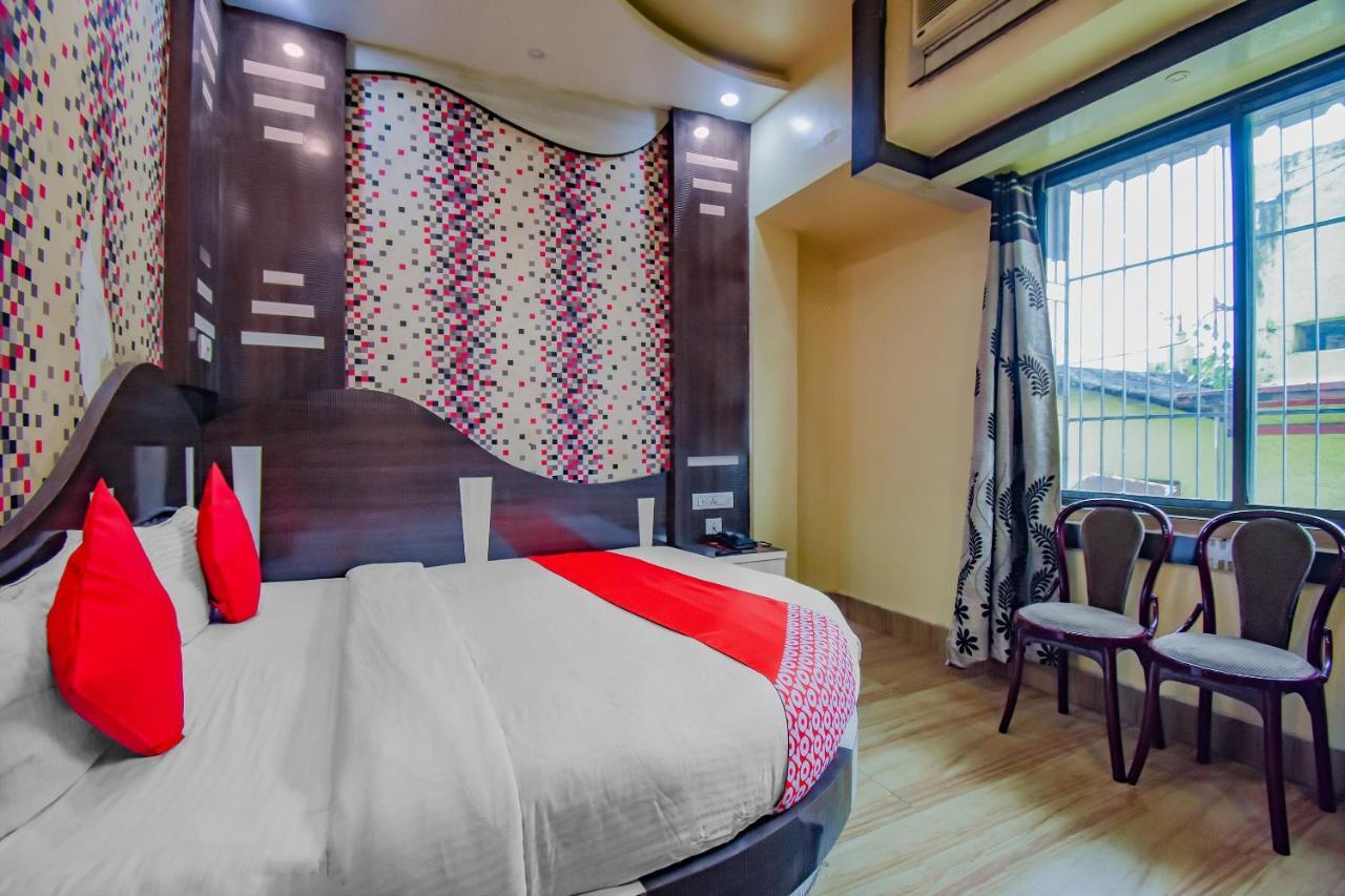 OYO 1851 Hotel Sefali Deluxe- Hygiene Ensured Calcutta Eksteriør billede