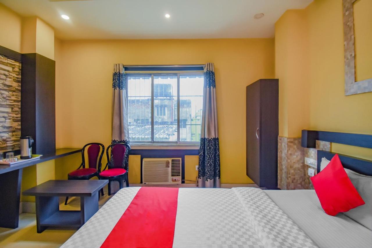 OYO 1851 Hotel Sefali Deluxe- Hygiene Ensured Calcutta Eksteriør billede