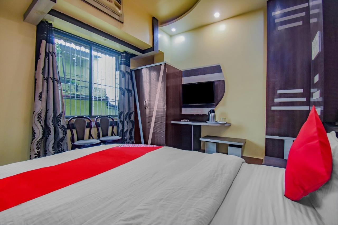 OYO 1851 Hotel Sefali Deluxe- Hygiene Ensured Calcutta Eksteriør billede
