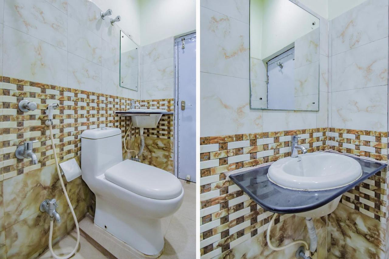 OYO 1851 Hotel Sefali Deluxe- Hygiene Ensured Calcutta Eksteriør billede