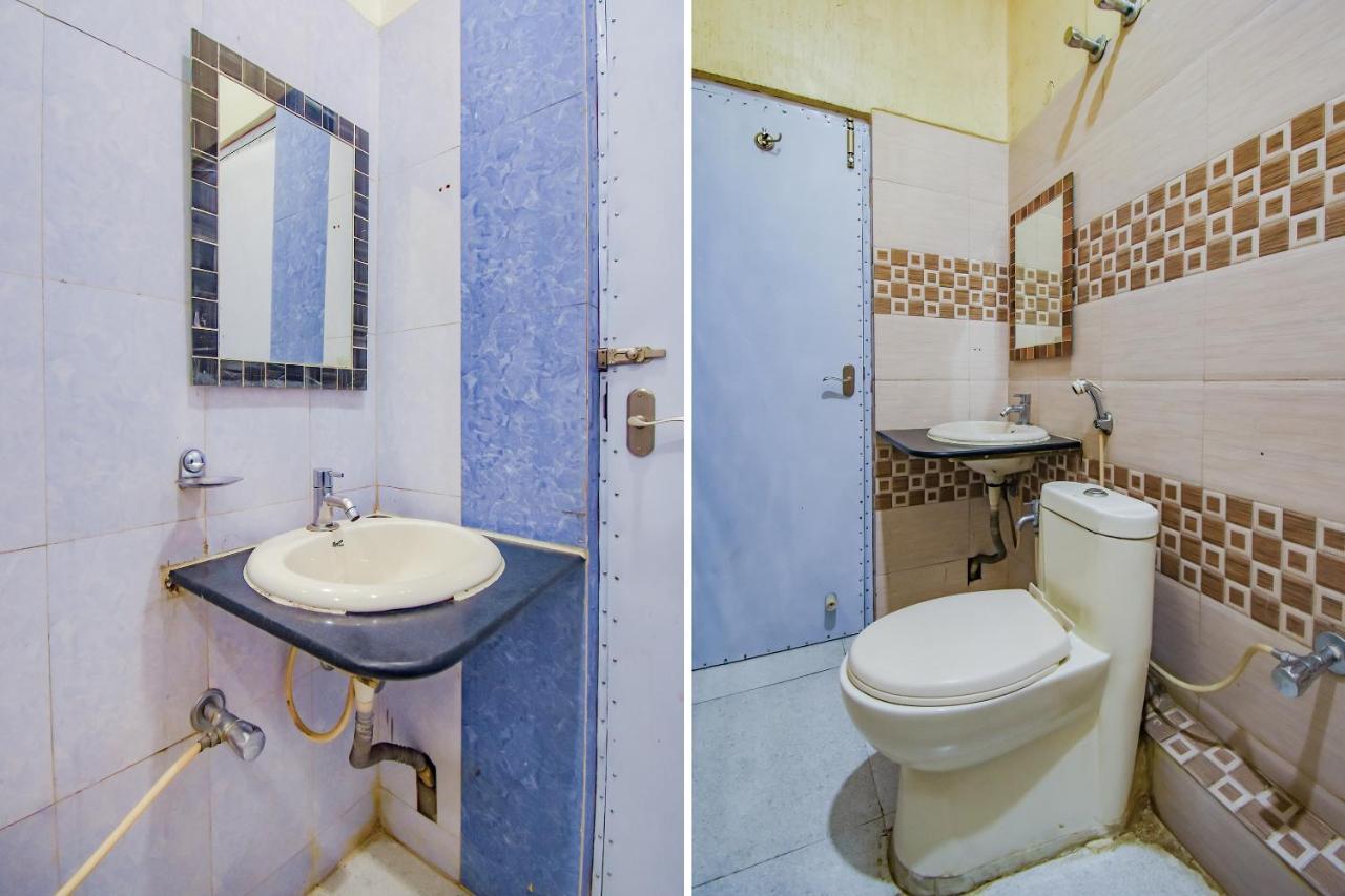 OYO 1851 Hotel Sefali Deluxe- Hygiene Ensured Calcutta Eksteriør billede