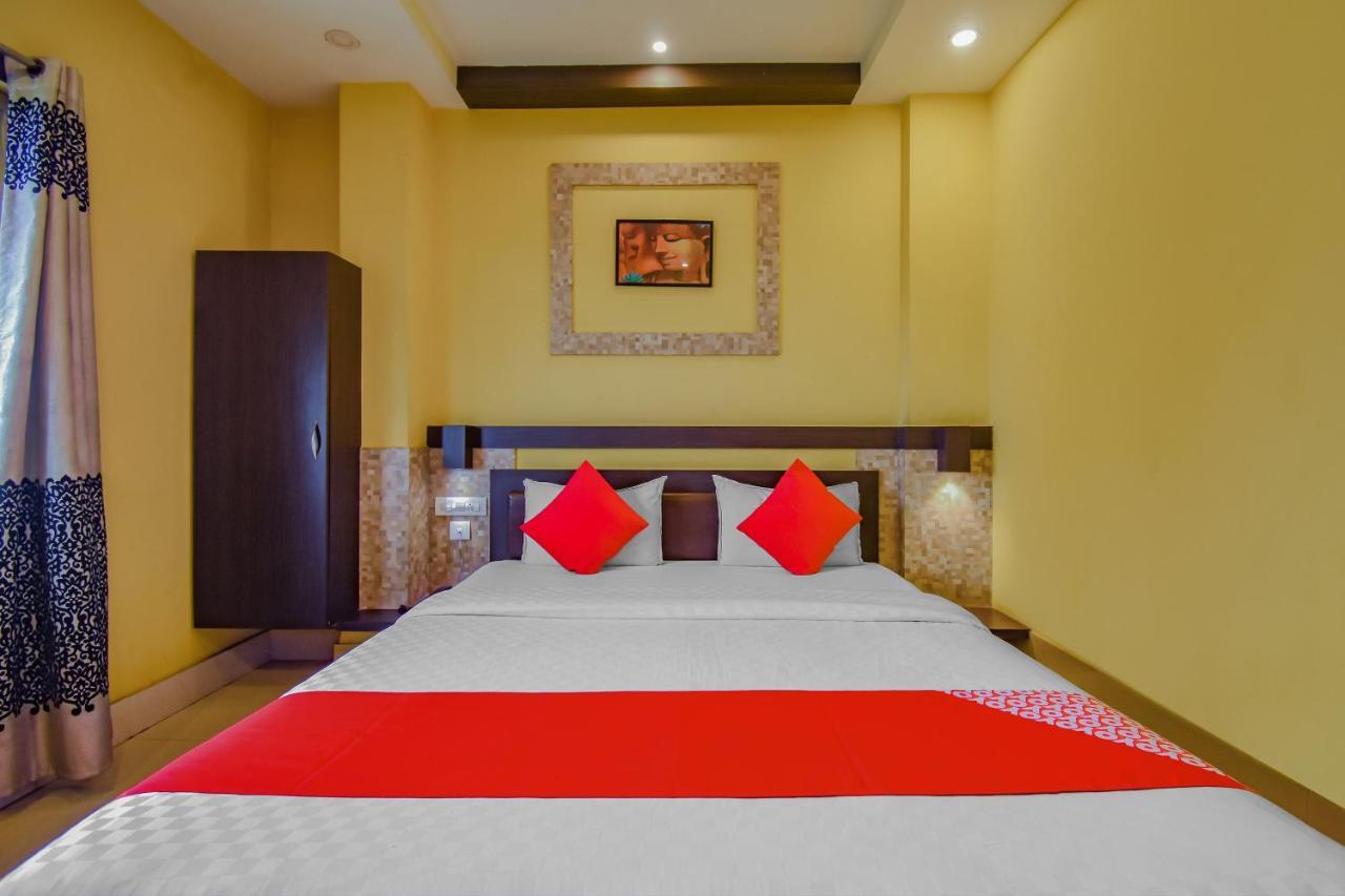OYO 1851 Hotel Sefali Deluxe- Hygiene Ensured Calcutta Eksteriør billede