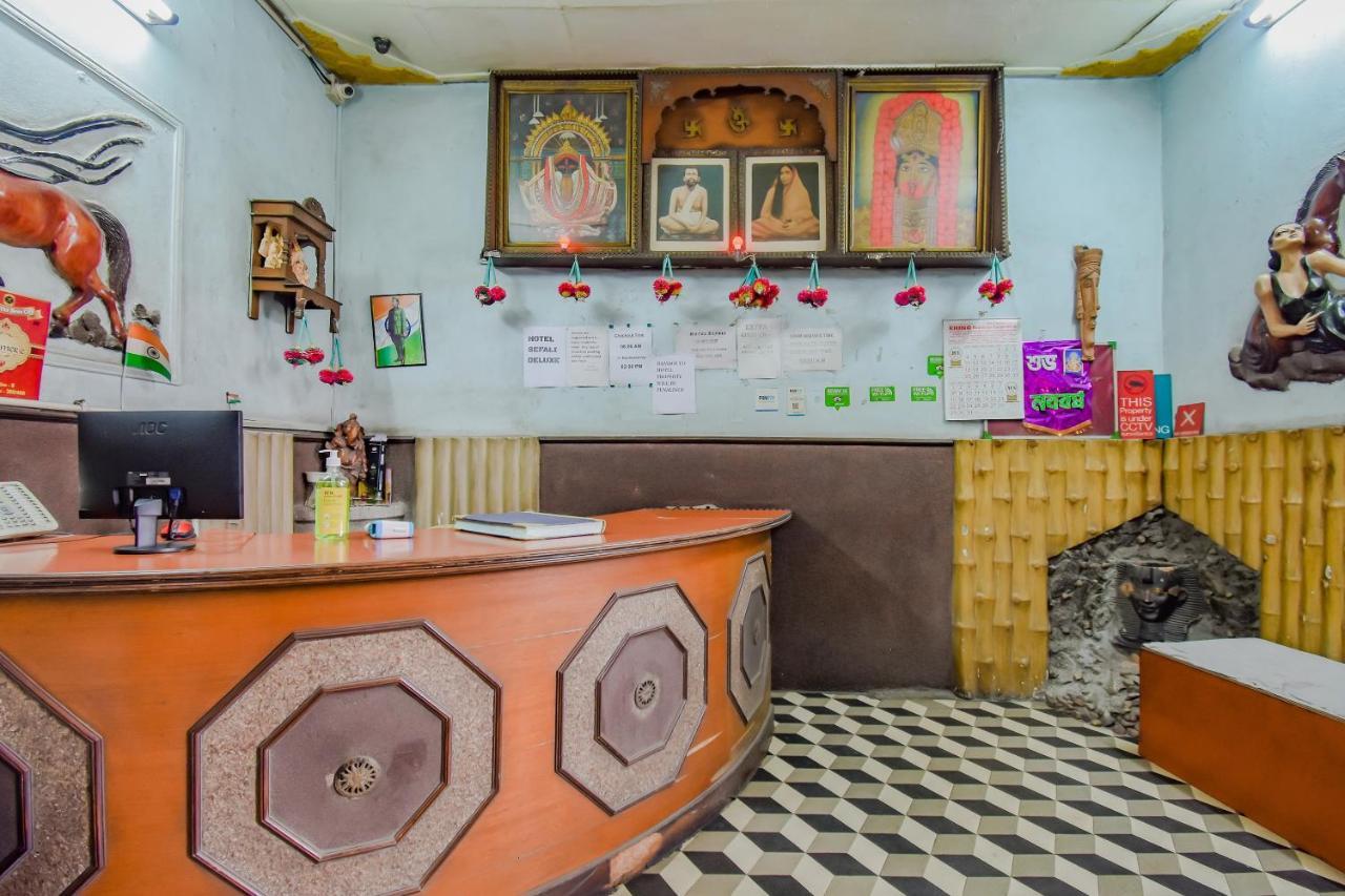 OYO 1851 Hotel Sefali Deluxe- Hygiene Ensured Calcutta Eksteriør billede